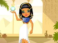 Queen of Egypt dress